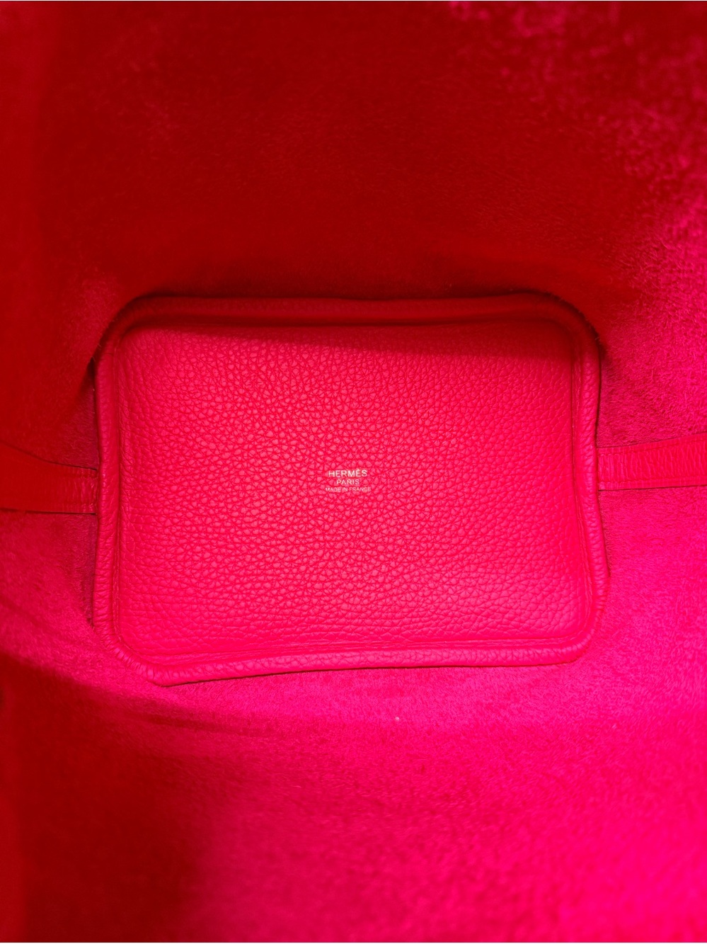Hermes Bag Picotin 18 Monochrome Rose Mexico - Picture 3 of 8